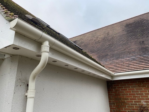 Residential gutter cleaning experts in Stotfold, Bedfordshire